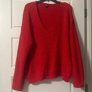 Express Knit Sweater